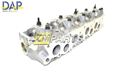 Головка блока ГБЦ D4BF Hyundai Porter Тагаз