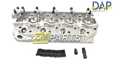 Головка блока ГБЦ D4BF Hyundai Porter Тагаз