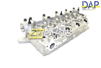 Головка блока ГБЦ D4BF Hyundai Porter Тагаз