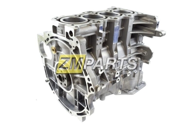 Блок цилиндров G4FA Хендай Солярис, Киа Рио 1.4