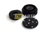 Шкив (муфта) компрессора кондиционера Captiva, Antara C100 93743407