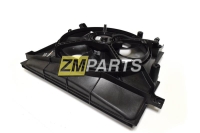 Вентилятор кондиционера Kia Carnival