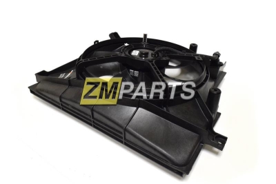 Вентилятор кондиционера Kia Carnival