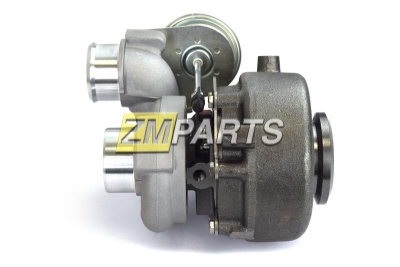 Турбина Volkswagen Crafter 2.5