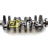 Коленвал G4KE, G4KG, G4KC Kia Sorento, Optima, Santa Fe, Sonata, Grand Starex 2.4
