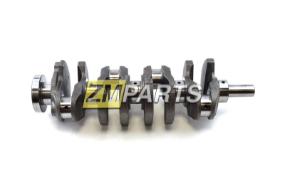 Коленвал G4KE, G4KG, G4KC Kia Sorento, Optima, Santa Fe, Sonata, Grand Starex 2.4