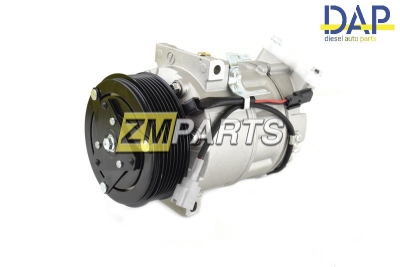 Компрессор кондиционера Ниссан х-трейл Т31, X-Trail 2.0