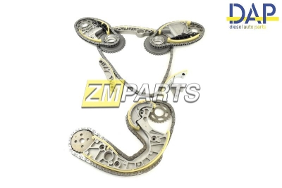 Комплект цепи ГРМ Ауди, Audi A4, A6, A8, Q7 2.7-3.0 Комплект цепи ГРМ Ауди, Audi A4, A6, A8, Q7 2.7-3.0