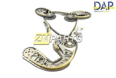 Комплект цепи ГРМ Ауди, Audi A4, A6, A8, Q7 2.7-3.0 Комплект цепи ГРМ Ауди, Audi A4, A6, A8, Q7 2.7-3.0