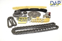 Комплект цепи ГРМ Honda CR-V, Accord, Хонда Срв, Аккорд, 2.0