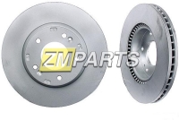 Диск тормозной передний Tucson, I30, Ceed, Sportage