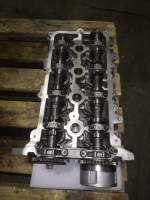 Головка блока ГБЦ G4FC/G4FA Rio 3, Ceed, Cerato 3, Soul Solaris, Elantra, i30 Б/У