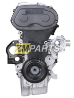 Двигатель F14D4 Шевроле Авео, Chevrolet Aveo 1.4 новый