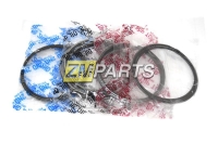 Кольца поршневые 0.5 D4BF, D4BH Hyundai Porter, Starex, Terracan, Galloper 2.5