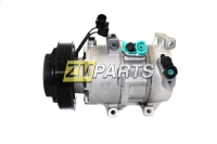 Компрессор кондиционера Kia Cerato