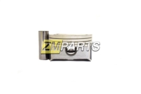 Поршни стд.  G4KC к-т 4шт Hyundai Sonata NF 2.4