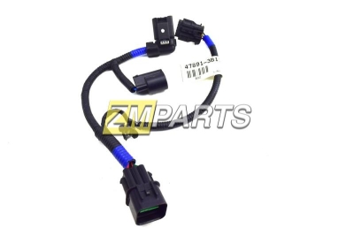 Проводка муфты редуктора Проводка муфты редуктора