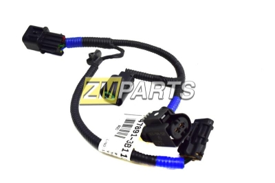 Проводка муфты редуктора Проводка муфты редуктора