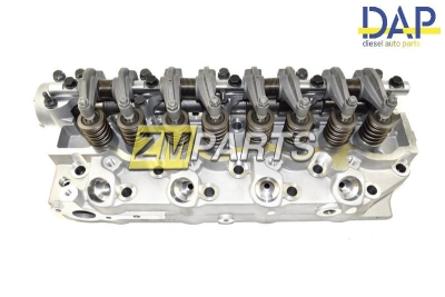Головка блока ГБЦ D4BH/4D56 Kia Bongo 2.5