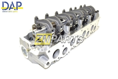 Головка блока ГБЦ D4BH/4D56 Kia Bongo 2.5