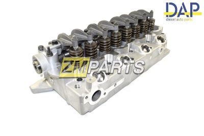 Головка блока ГБЦ D4BH/4D56 Kia Bongo 2.5