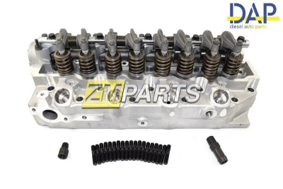 Головка блока ГБЦ D4BH/4D56 Kia Bongo 2.5