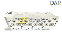 Головка блока ГБЦ D4BH/4D56 Kia Bongo 2.5