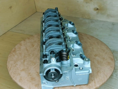 Головка блока ГБЦ D4BH/4D56 Kia Bongo 2.5