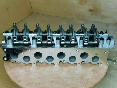 Головка блока ГБЦ D4BH/4D56 Kia Bongo 2.5