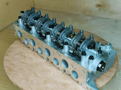 Головка блока ГБЦ D4BH/4D56 Kia Bongo 2.5