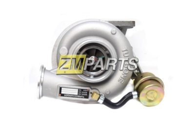 Турбина Cummins 4BTAA Турбина Cummins 4BTAA