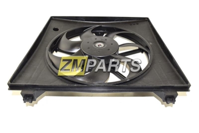 Вентилятор охлаждения Kia Carnival Вентилятор охлаждения Kia Carnival