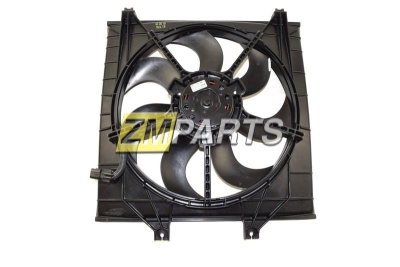 Вентилятор охлаждения Kia Carnival Вентилятор охлаждения Kia Carnival