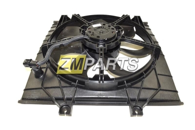 Вентилятор охлаждения Kia Carnival Вентилятор охлаждения Kia Carnival