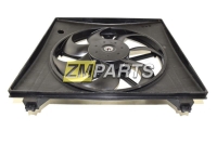 Вентилятор охлаждения Kia Carnival