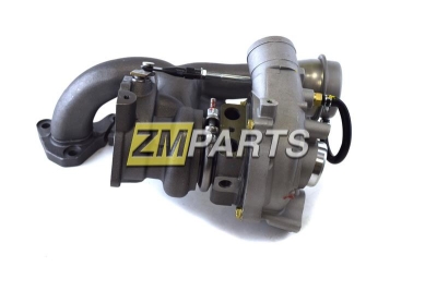 Турбина Volkswagen Golf, Tiguan, Touran, Sharan, Scirocco, Ibiza 1.4TSI
