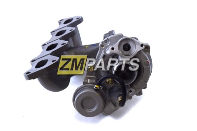 Турбина Volkswagen Golf, Tiguan, Touran, Sharan, Scirocco, Ibiza 1.4TSI