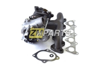 Турбина Volkswagen Golf, Tiguan, Touran, Sharan, Scirocco, Ibiza 1.4TSI