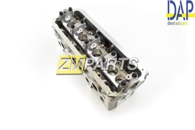 Головка блока ГБЦ AAZ VW Golf, Passat, Audi 80 Головка блока ГБЦ AAZ VW Golf, Passat, Audi 80