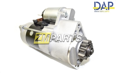 Стартер Nissan Navara, Pathfinder, CabStar 23300-EB30B, 23300EB30B