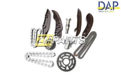 Комплект цепи ГРМ БМВ, BMW 3, 5, X1, X3 2.0 N47