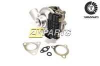 Турбина Great Wall Hover H5 148л.с 1118100XED12, 1118100-XED12