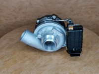 Турбина Great Wall Hover H5 148л.с 1118100XED12, 1118100-XED12