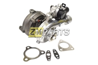 Турбина Тойота Хайлюкс, Toyota Hilux