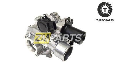 Турбина Тойота Хайлюкс, Toyota Hilux