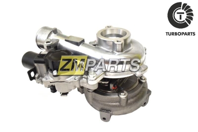 Турбина Тойота Хайлюкс, Toyota Hilux