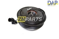 Шкив компрессора кондиционера Киа Соренто 97643-2P000, 976432P000