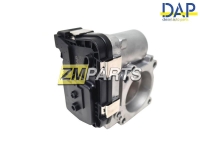 Дроссельная заслонка на Поло, Рапид, Фабия, Румстер 1.6