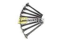 Клапан выпускной Santa Fe, Tucson, Sportage, Trajet 2.0