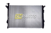 Радиатор охлаждения Hyundai Santa Fe 2 10